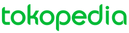 Logo Tokopedia - metode pembayaran kuliah MHKES UNINUS