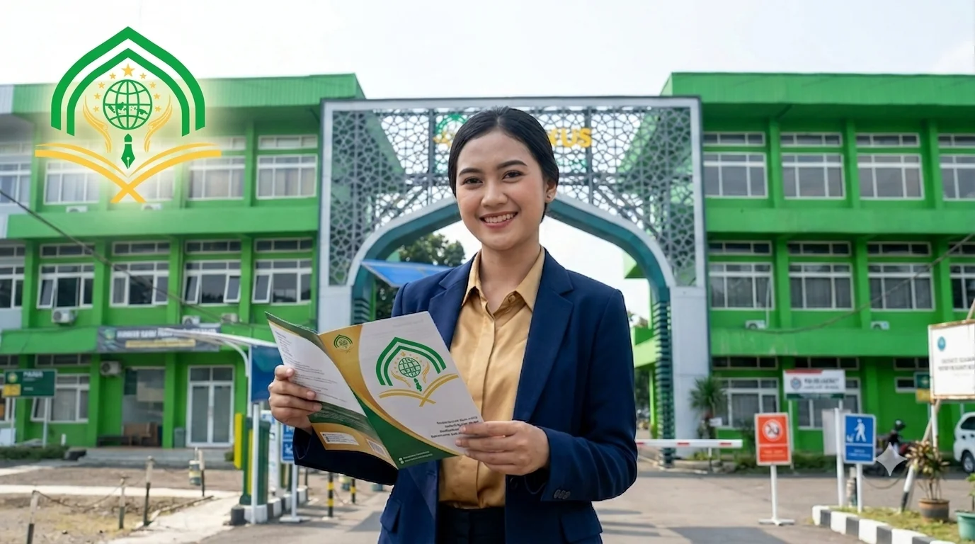 Kampus UNINUS Bandung - Program Magister Hukum Kesehatan dengan fasilitas modern untuk perkuliahan S2 Hukum Kesehatan